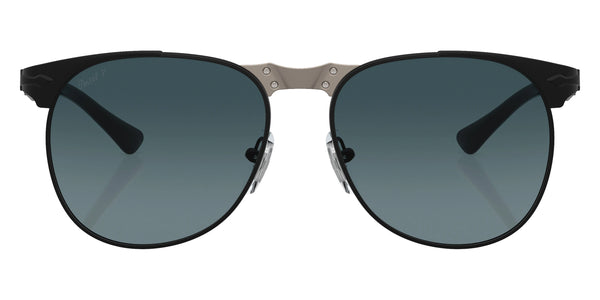 Black / Polarized Gradient Dark Blue / 55-16-140