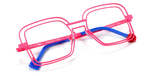 Satin Neon Pink / 53-21-145