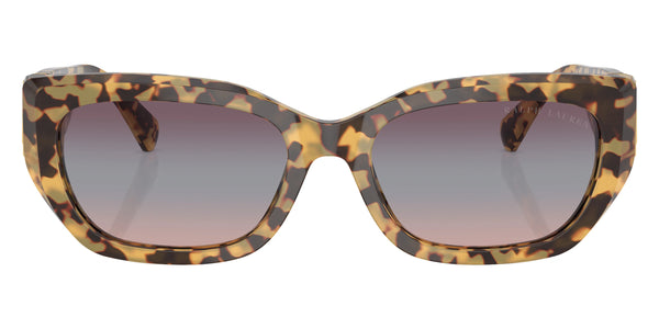 Spotty Havana / Trigradient Purple/Blue/Pink / 55-18-145