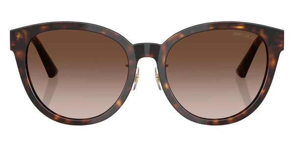 Havana/Gold / Gradient Brown / 55-18-140