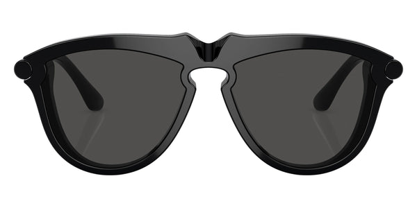 Black / Dark Gray / 58-16-145