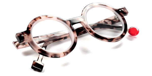 Pinkish Tortoise/Shiny Pearly Pink / 45-21-145