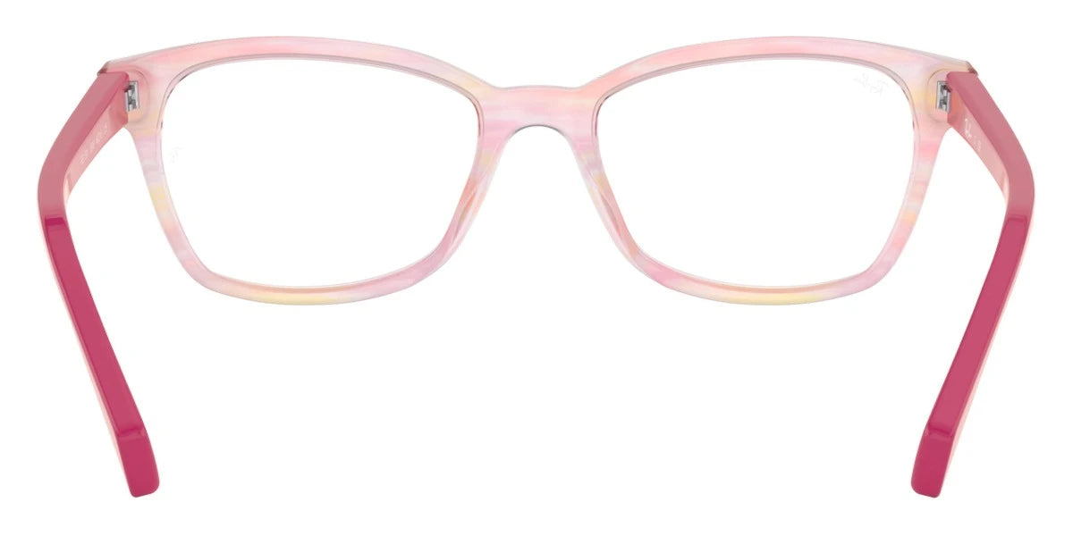 Ray-Ban RY1591 3806 46 - Fuchsia Striped Multicolor