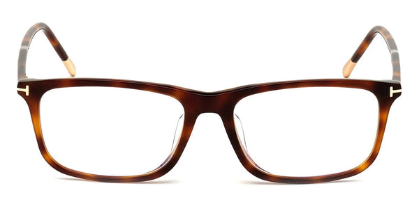 Shiny Classic Havana with Shiny Rose Gold / 57-17-145