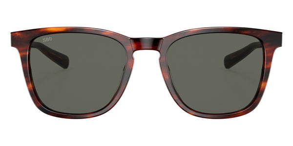 Matte Tortoise / Gray Polarized / 52-19-140
