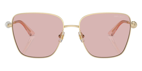 Pale Gold / Pink / 56-17-140