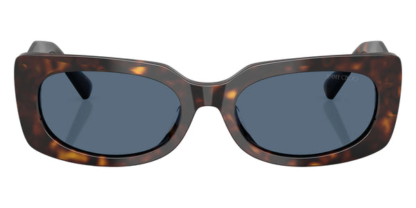 Havana / Dark Blue / 54-18-140