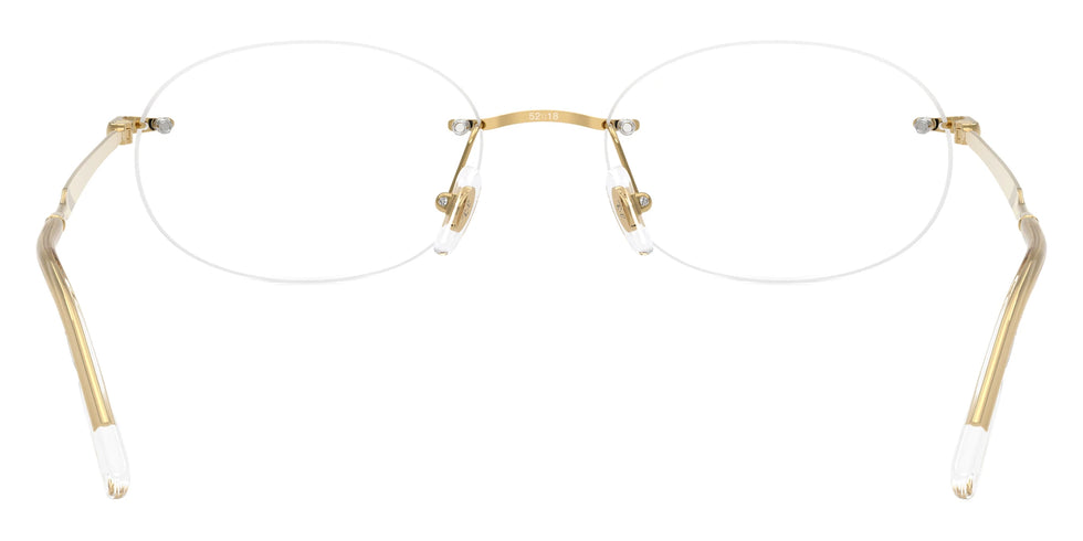 Ray-Ban RX3767V 2500 50 - Arista Gold