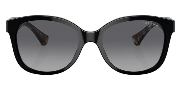 Shiny Black Havana / Polarized Gradient Gray / 55-18-135