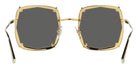 TIFFANY TF3089 6002S4 52 - Gold / Dark Gray