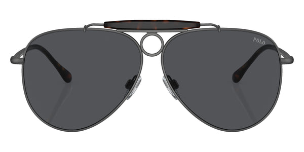 Semishiny Dark Gunmetal / Gray / 60-10-140