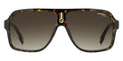 Carrera CA 1001/S/US 0086HA 62 - Havana / Brown Shaded #id:ca1001sus0086ha_s:100100