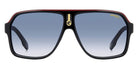 Carrera CA 1001/S/US 02M208 62 - Black Gold / Blue Shaded #id:ca1001sus02m208_s:102100