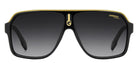Carrera CA 1001/S/US 02M29O 62 - Black Gold / Dark Gray Shaded #id:ca1001sus02m29o_s:104100