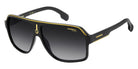 Carrera CA 1001/S/US 02M29O 62 - Black Gold / Dark Gray Shaded #id:ca1001sus02m29o_s:104105