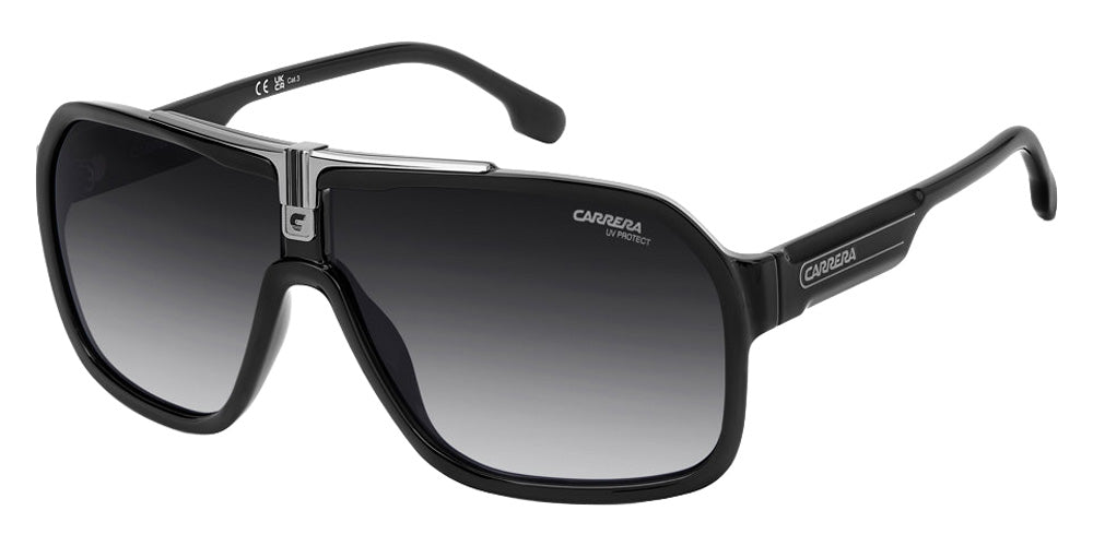 Carrera CA 1014/S/US 02849O 64 - Black Ruthenium / Dark Gray Shaded #id:ca1014sus02849o_s:102105