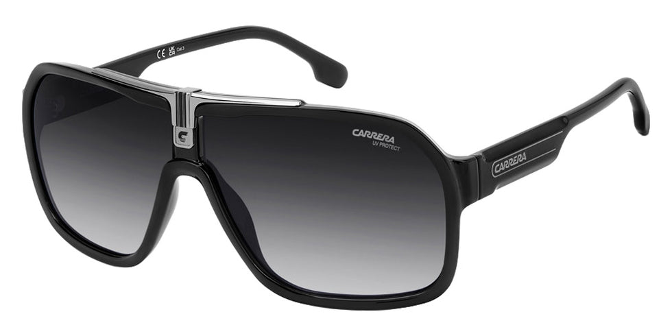 Carrera CA 1014/S/US 02849O 64 - Black Ruthenium / Dark Gray Shaded #id:ca1014sus02849o_s:102105