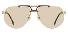 Carrera CA 1087/S/US 006JII 63 - Gold Havana #id:ca1087sus006jii_s:100100