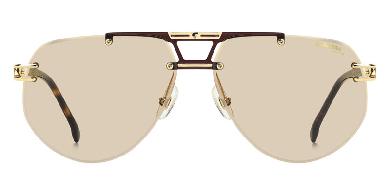 Carrera CA 1087/S/US 006JII 63 - Gold Havana #id:ca1087sus006jii_s:100100