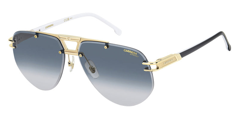 Carrera CA 1087/S/US 080S08 63 - Black White #id:ca1087sus080s08_s:102105