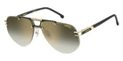 Carrera CA 1087/S/US 0I46D6 63 - Matte Black Gold #id:ca1087sus0i46d6_s:104105