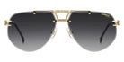 Carrera CA 1087/S/US 0RHL9O 63 - Gold Black #id:ca1087sus0rhl9o_s:106100
