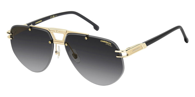 Carrera CA 1087/S/US 0RHL9O 63 - Gold Black #id:ca1087sus0rhl9o_s:106105