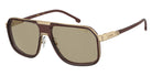 Carrera 3116/US 010A 50 - Brown / Green Photochromatic Antireflex #id:ca1090sus009q8j_s:100100