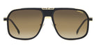 Carrera 3117 010A 49 - Matte Black Gold / Brown Shaded Brick #id:ca1090sus0i46n4_s:102100