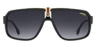 Carrera 3117 0CVT 49 - Black / Dark Gray Shaded #id:ca1091sus08079o_s:100100
