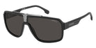 Carrera 3118 0HKZ 52 - Matte Black Dark Ruthenium / Gray Polarized #id:ca1091sus0rzzm9_s:106105