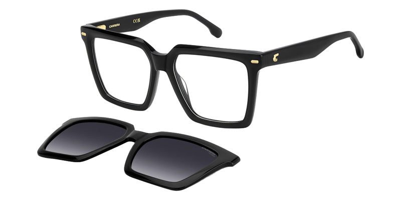Carrera CA 3080/C 0807WJ 54 - Black #id:ca3080c0807wj_s:100105