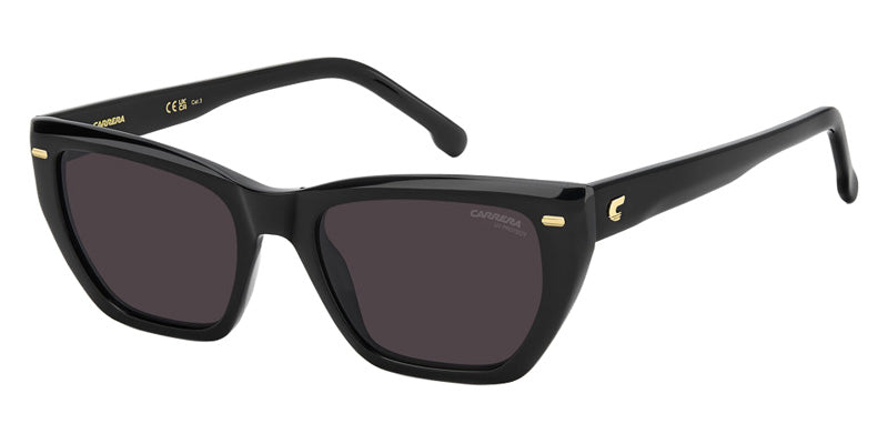 Carrera CA 3081/S/US 0807K2 52 - Black #id:ca3081sus0807k2_s:102105