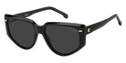 Carrera CA 3082/S/US 0807IR 56 - Black #id:ca3082sus0807ir_s:100105