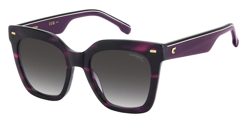 Carrera CA 3086/S/US 07FF9O 52 - Violet Horn #id:ca3086sus07ff9o_s:100105