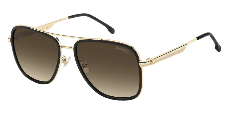 Carrera CA 3089/S/US 080SHA 58 - Black White #id:ca3089sus080sha_s:102105