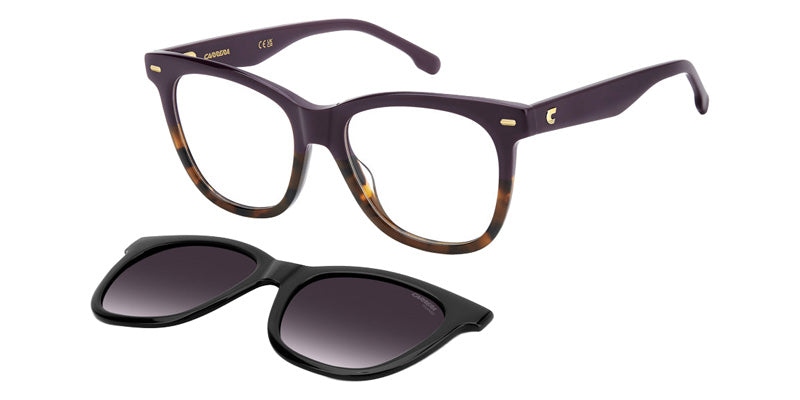 Carrera CA 3098/C 0HKZWJ 53 - Violet Havana #id:ca3098c0hkzwj_s:102105