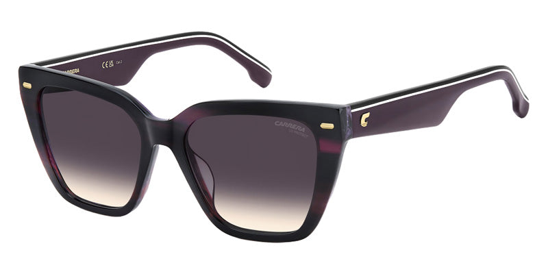 Carrera 3118 0ZI9 54 - Violet Horn / Violet Shaded Yellow #id:ca3108gs07ffum_s:100105