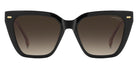 Carrera 326 0EX4 57 - Black Nude / Brown Shaded #id:ca3108gs0kdxha_s:104100
