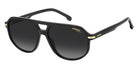 Carrera CA 375/S/US 08079O 59 - Black #id:ca375sus08079o_s:100105