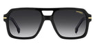 Carrera CA 377/S/US 08079O 56 - Black #id:ca377sus08079o_s:104100