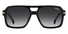 Carrera CA 377/S/US 08079O 56 - Black / Dark Gray Shaded #id:ca377sus08079o_s:100100