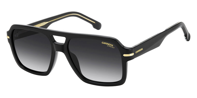 Carrera CA 377/S/US 08079O 56 - Black #id:ca377sus08079o_s:104105