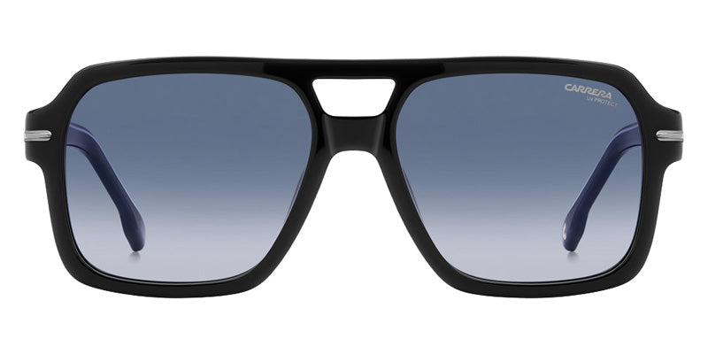 Carrera CA 377/S/US 0D5108 56 - Black Blue #id:ca377sus0d5108_s:106100