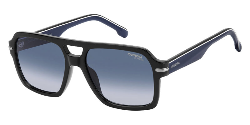 Carrera CA 377/S/US 0D5108 56 - Black Blue #id:ca377sus0d5108_s:106105