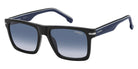 Carrera CA 378/S/US 0D5108 55 - Black Blue #id:ca378sus0d5108_s:102105