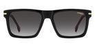 Carrera CA 378/S/US 0OIT9O 55 - Black Red #id:ca378sus0oit9o_s:104100