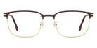 Carrera CA 384/G/US 0E28 54 - Matte Burgundy Gold #id:ca384gus000e28_s:100100