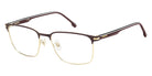 Carrera CA 384/G/US 0E28 54 - Matte Burgundy Gold #id:ca384gus000e28_s:100105