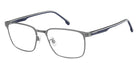 Carrera CA 384/G/US 0R80 54 - Matte Dark Ruthenium #id:ca384gus000r80_s:104105